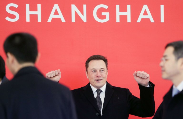 Tesla Is Sending Boatloads of Model 3s to China Before Trump’s Trade War Truce Collapses