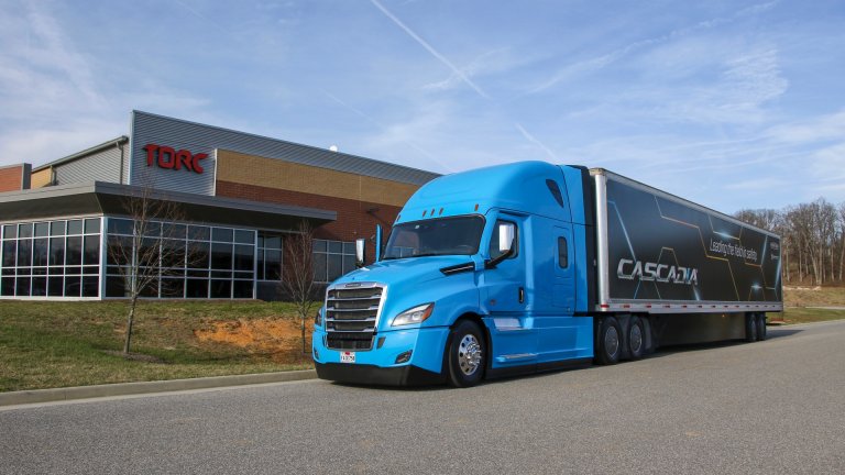 Daimler Trucks to Acquire Majority Stake in Autonomous-Driving Firm Torc Robotics
