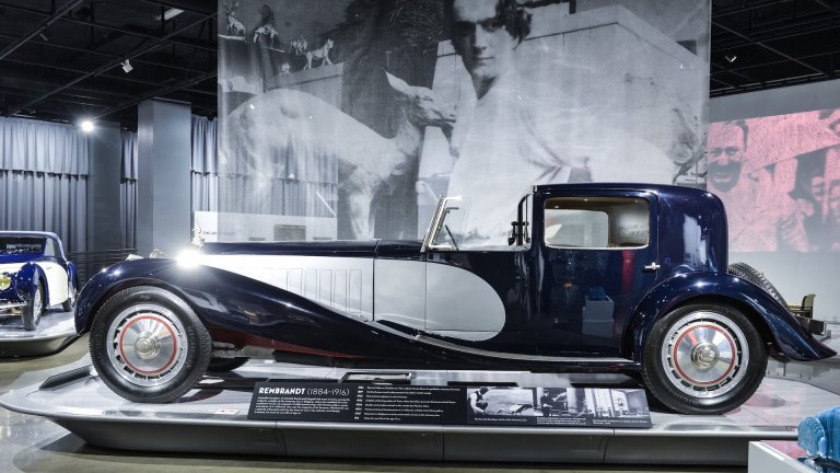 Bugatti ‘Royale’ Electric Limousine Will Have 870 HP and Cost $800,000: Report