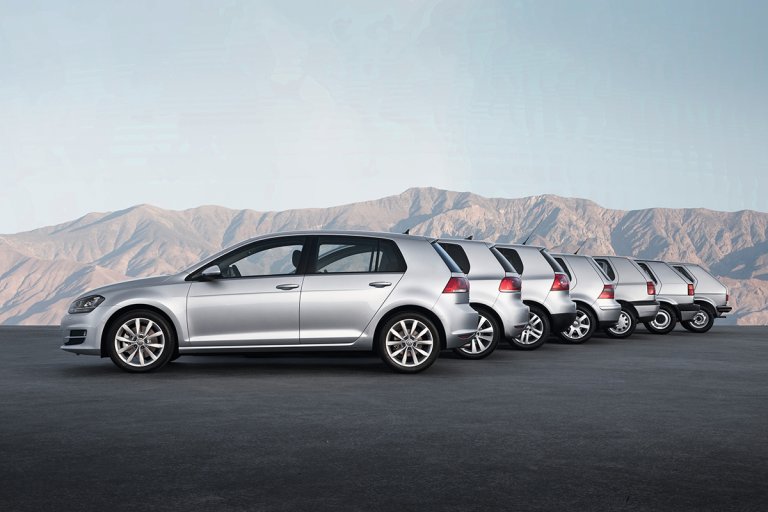 2020 Volkswagen Golf MK8 Set for October 24 Debut in Wolfsburg: Report