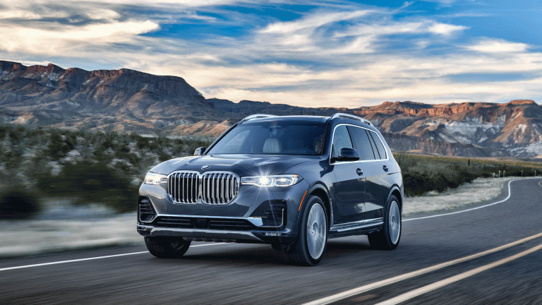 2019 BMW X7 First Drive: Climb Aboard Bimmer’s Biggest, Fanciest SUV Yet
