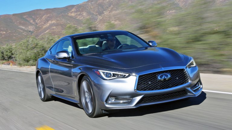 2019 Infiniti Q60 Red Sport 400 Review: Fast, Stylish and Flawed