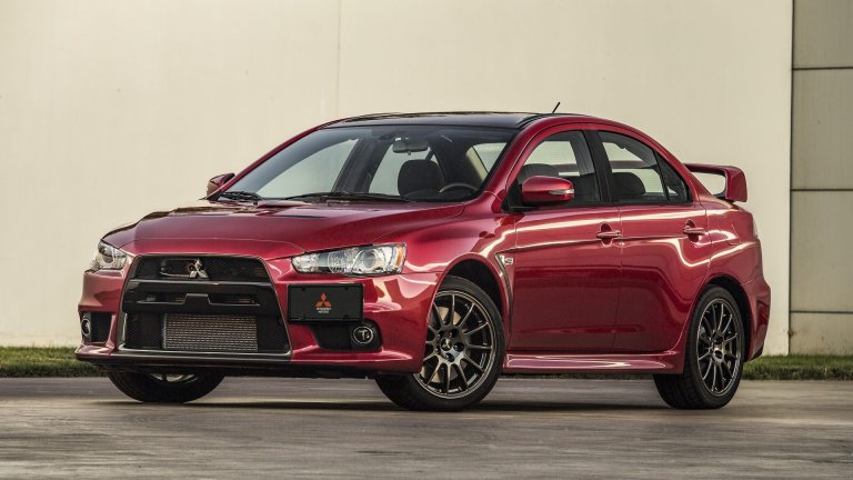 Mitsubishi Could Bring Back Iconic Lancer Evolution With 336-HP Renault Engine: Report
