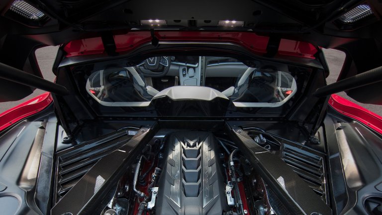 2020 Chevrolet Corvette C8 Engine Lineup Leak Reveals Twin-Turbo V8 With 850 HP