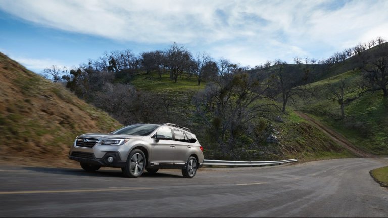 Over 2,000 Subaru Outbacks and Legacy Sedans Recalled Over Bad Spot Welds
