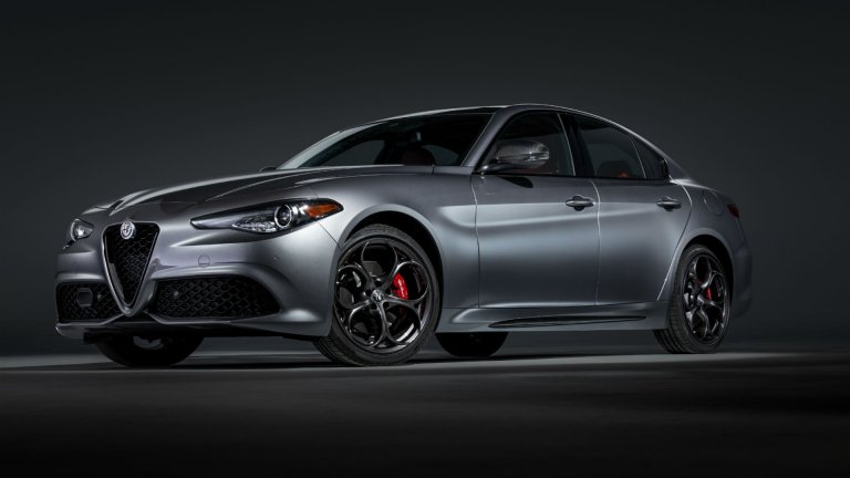 2020 Alfa Romeo Giulia: The Stylish Italian Gets New Tech, Fancier Trims