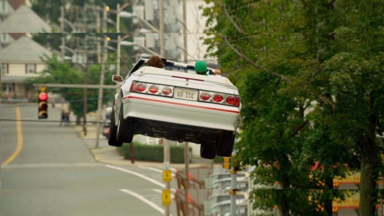 Ford Mustang From Vanilla Ice’s Ice Ice Baby Is Back After Four-Year Restoration