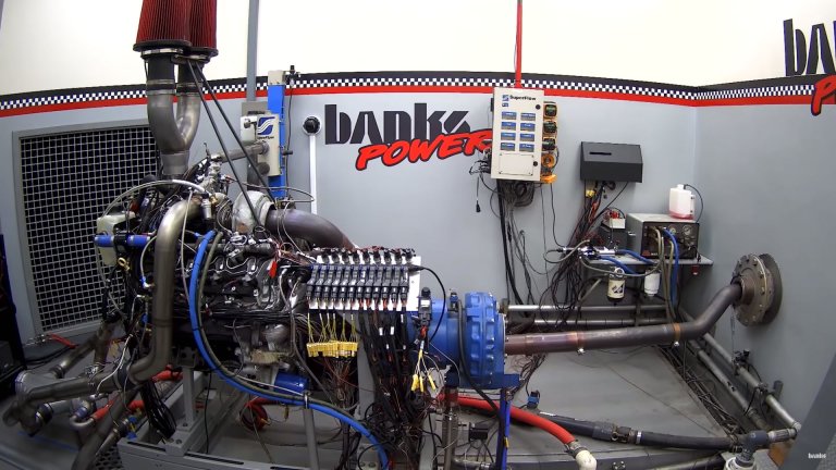 Shop Tries to Kill Stock Duramax Diesel With Boost—But It Just Won’t Die