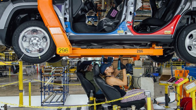 All-New 2021 Jeep Grand Cherokee, Grand Wagoneer Revival Production Delayed Three Months