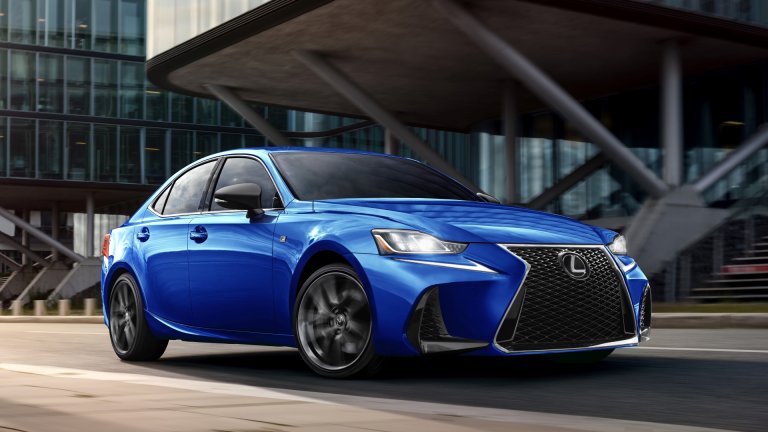 2021 Lexus IS 500 Will Get Lexus’ Last Naturally Aspirated V8: Report