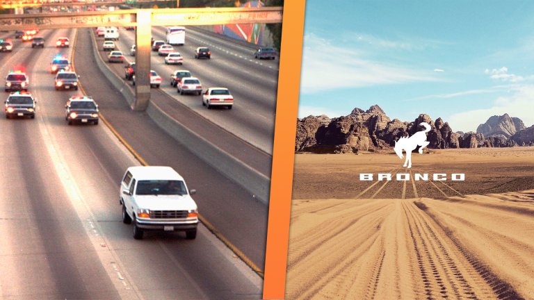 Turns Out the 2021 Ford Bronco Is Being Unveiled on O.J. Simpson’s Birthday (Update: Not Anymore)