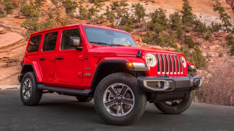 2021 Jeep Wrangler Loses Four-Cylinder Hybrid, But Keeps eTorque V6 Option: Report
