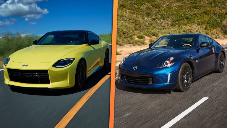Why the New Nissan Z Proto Might Be the Old 370Z Underneath—And Why That’s Not so Bad