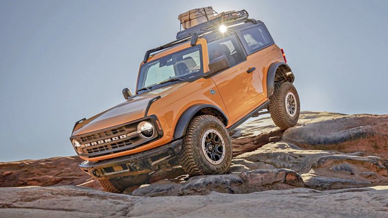 We’re Headed to Texas to Drive the 2021 Ford Bronco This Week