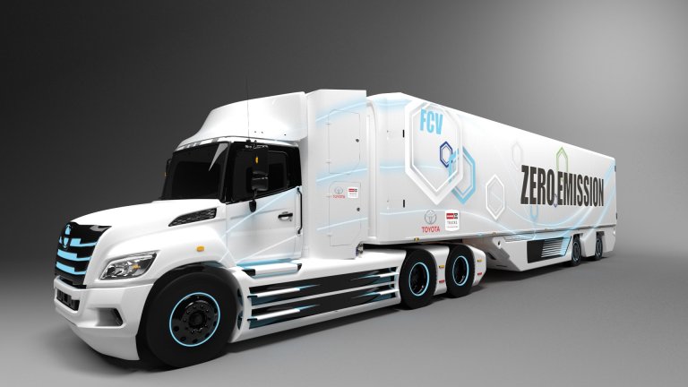 Toyota Will Build Fuel Cell Drivetrains In Kentucky From 2023