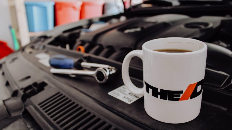 The New, Improved The Drive Store Launches Today! Save 25% Sitewide Through Sunday