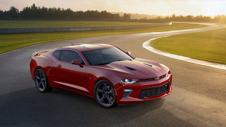 Chevrolet Has Big News for Camaro-Driving Track Rats