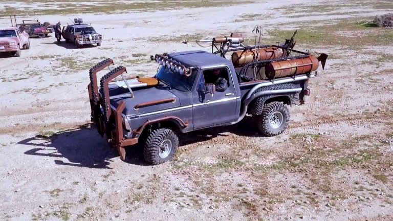 6 Interesting Things from Jay Leno’s Garage Last Night