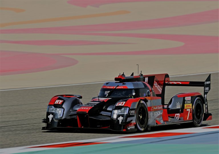 Audi Leaves Prototype Endurance Racing On Top