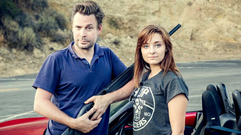 Race, Shoot, Repeat: The Drive‘s Automotive Biathlon