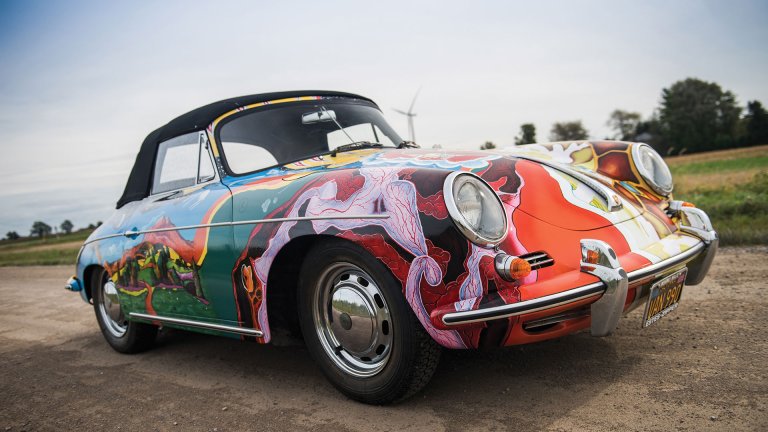 RM Sotheby’s ‘Driven to Disruption’ Will Shock New York