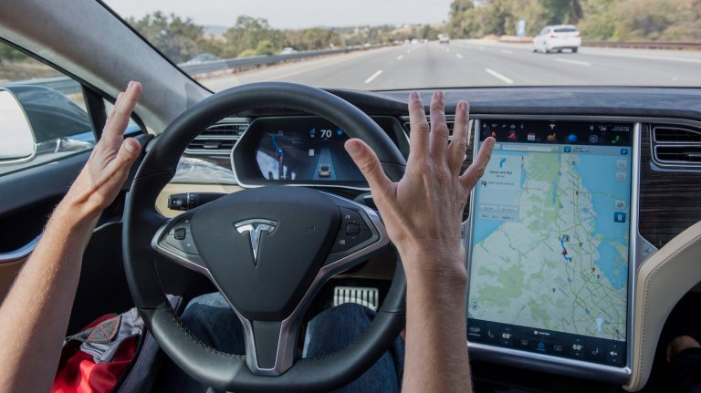 Tesla Disables Autopilot Features in Hong Kong