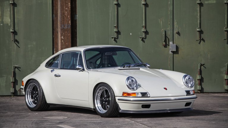 Porsche Tuner Kaege is Germany’s Design Outlaw