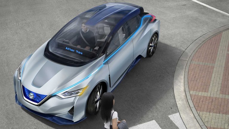 How Nissan’s Using Anthropology to Make Autonomous Cars Safe
