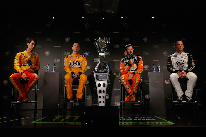 The Championship Four converge on Miami